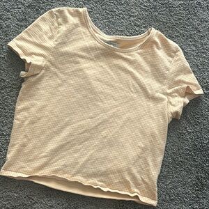 Cute and simple American Eagle top